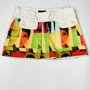 Custo Barcelona mini skirt